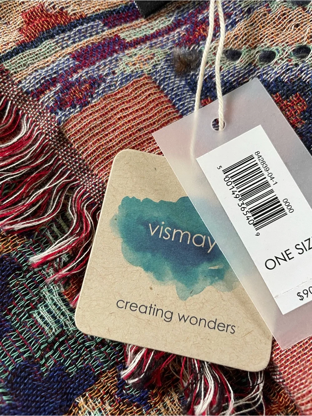 Vismaya lightweight woven